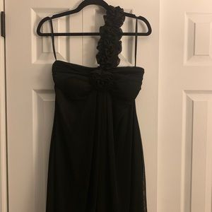 Little black dress